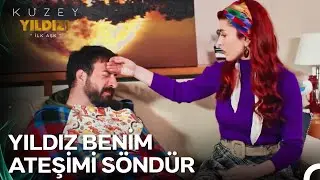 Hasta Erkek Nazı Hiç Çekilmez 🤒 - Kuzey Yıldızı İlk Aşk