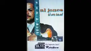 Demotape: Al Jones im RainBow in Immenstadt, nur Audio