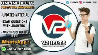 V2 IELTS