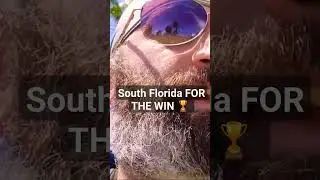 Living in South Florida IS THE BEST. #livinginsouthflorida #movingtoflorida #southflorida