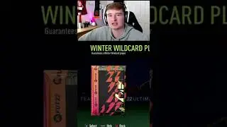 WINTER WILDCARD PACK - FIFA 22