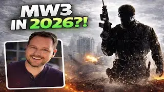 MODERN WARFARE 3 REVIVED IN 2026!