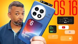 🔥 OxygenOS 16 on OnePlus 13 &ndash; Android 16 Experience & New Features | #SBUS