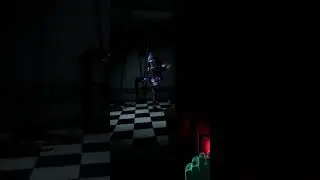 Aughh!!! #fnaf #fivenightsatfreddy #fnafhelpwanted2 #helpwanted2 #ballora #jumpscare #fnafshorts