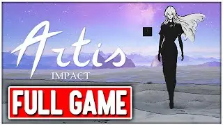 ARTIS IMPACT Gameplay Walkthrough FULL GAME No Commentary + ENDING