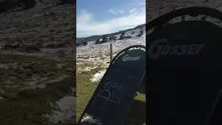 Wind, How I started my winter season in the mountains (Speikkogel 2140m)