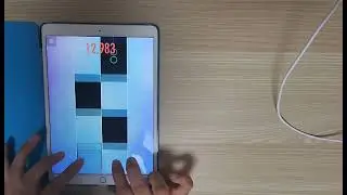 Piano Tiles 2 - Peek a Boo Challenge  16.962 TPS, ALMOST 17 TPS OMFG!!!