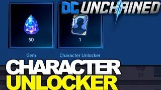 DC: UNCHAINED #6 &mdash; Как получить больше персонажей