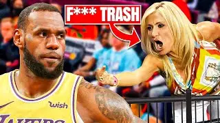 Times When Nba Fans Went Too Far