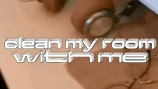 2023 RESET | clean my room with me (short ver.)