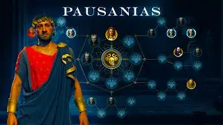 The Truth Behind Pausanias | Cultist Assassination | Assassin&rsquo;s Creed Odyssey