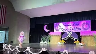 Hmong New Year Fashion show