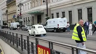 Classic Cars - Slovakia 2024 FIVA 500
