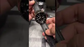 Seiko 5 Sports Automatic Watch - SRPD76K1 #seiko5sports  #seiko5 #watch #watchcollection #seiko