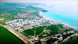 HP1994 - Prestine Beachfront resort with 5* facilities and quality homes. Northern Cyprus