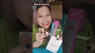 Y.O.U. Beauty PH Shopping Haul