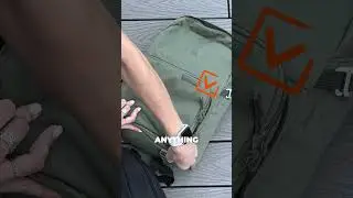 Is this ACTUALLY a durable backpack? #shorts