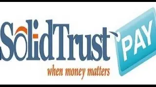 Solid Trust Pay - verification + how to make deposit