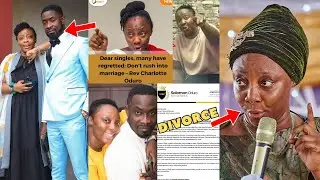 FULL Details. TRUTH behind Rev Charlotte Oduro Divorce as her Husband Exp0sed H!ddën $ecrët +..