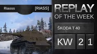 Skôda T40 || Arctic Region || Riasss[RIASS] || Position Imbalanced