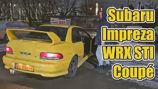 Lutek -  Subaru Impreza WRX STI Coup&eacute; on Link G4X