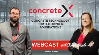 ConcreteX | EPISODE X03 with Clemens Schoeller, AutoStore&trade; Business Development Manager Global