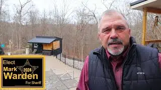 Mark Warden and the importance of Community Engagement
