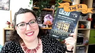 KOSMOS Adventskalender || Die Intrige im Herrenhaus || Tag 24 - ich bin etwas enttäuscht