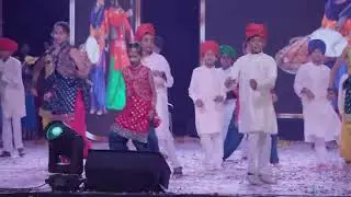 Dnyandeep International School | Annual Concert 2026 | V A (Punjab)