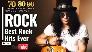 Top 500 Classic Rock 70s 80s 90s Songs Playlist ⚡ Playlist Of Songs That Take You Back To Old Days