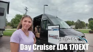 Midwest Automotive Designs-Day Cruiser-LD4 170EXT