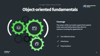 Teaching Object-Oriented Programming with Python