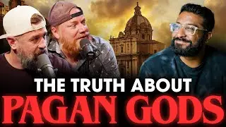 Mars Hill, Pagan Gods, and the Divine Council | Dr. Joel Muddamalle | Ep: 369