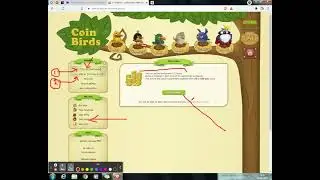 Get free Gold Coins & Purchase Birds To receive quickly Gold Bars | Passive Income By CoinBirds