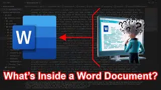 What is a Word Document