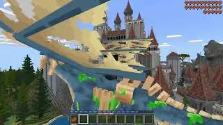 Dragons ADDON in Minecraft PE