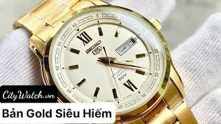 [HIẾM & HOÀN HẢO] SEIKO 5 SNKP20J1 | Liên hệ: 0938777234 (zalo) | CITY WATCH VN