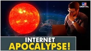 Massive solar storms may shut down the Internet across the world