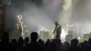 The Cult and Death Cult @ Beacon Theatre, New York - 10/14/2025 - full set