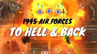TO HELL & BACK: LEVEL 94 . 1945 Air Forces