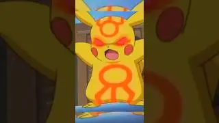 Ash,s Pikachu Whole Journey🔥⚡|| PokeUltra D #pokemon #pokemonshorts #pikachu