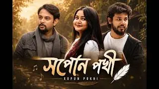 Prit - Xopun Pokhi (Official Music Video)