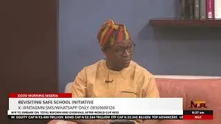 Commissioner Explains Limits of Safe School Security Deployment in Nigeria