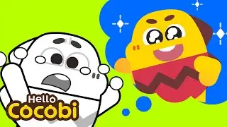 Lost Color Song | Nursery Rhymes & Kids Songs | Find My Color! | Hello Cocobi