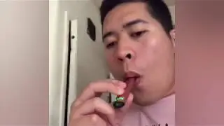 How to Vape ghost inhale with Wellon LUX