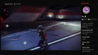Destiny 2 Faction Rally Package Opening
