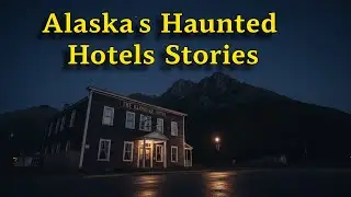 These Alaska Hotels Have a Dark Secret | Real Paranormal Encounters