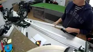 Moskitiery okienne