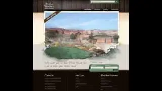 Website Design: Clean & Simple