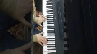 3 days to Return to Silent Hill 🎬📽️📼 Are you waiting too? #shorts #piano #cover #promise #silenthill
